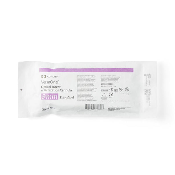 MEDTRONIC USA Medtronic Versaport Plus Bladeless Cannula ONB5STF 1 Each - MDL-USUONB5STFH