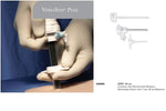 MEDTRONIC USA Step Bladeless Trocars S101010 10 Each - MDL-USUS101010