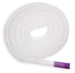 Smoke Evacuation Tubing with Sponge Guard, 7/8" x 10 Ft., Medtronic Accessories/Tubing - SEA3715 - 12 Each
