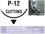 Undyed Polysorb Sutures - SL-1689 - 36 Each - MDL-USUSL1689