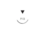 MEDTRONIC USA Monosof Black Suture SN-5690G 12 Each-MDL-USUSN5690G