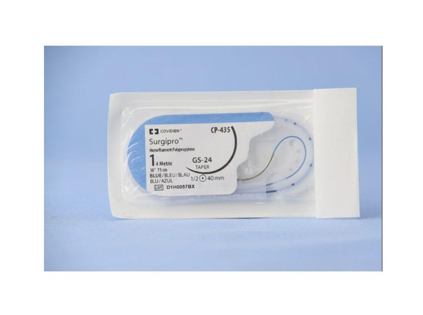 MEDTRONIC USA Surgipro Sutures SP-5682G 12 Each - MDL-USUSP5682G