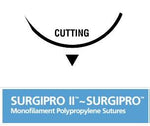 MEDTRONIC USA Surgipro-II & Surgilon Sutures SP-5695-G 12 Each-MDL-USUSP5695G
