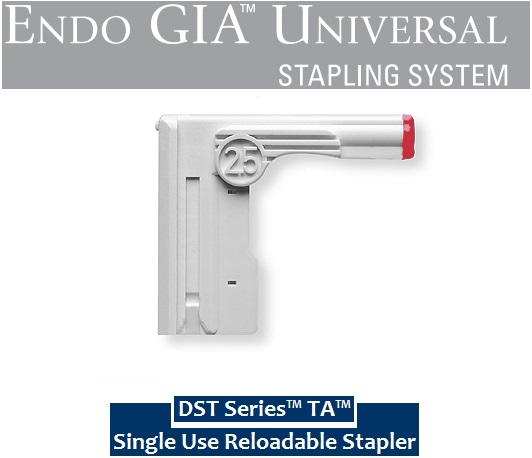 MEDTRONIC USA TA Staplers with DST Series Technology TA3035L 6 Each - MDL-USUTA3035L