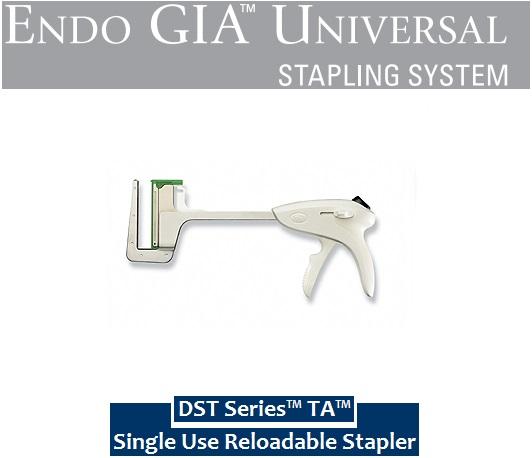MEDTRONIC USA TA Staplers with DST Series Technology TA3048S 1 Each - MDL-USUTA3048SH
