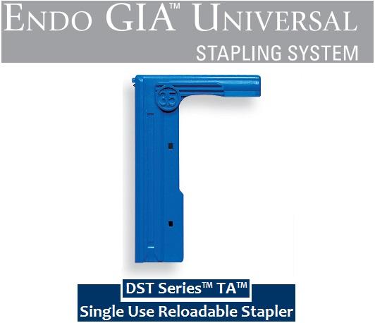 MEDTRONIC USA TA Staplers with DST Series Technology TA6035L 1 Each - MDL-USUTA6035LH