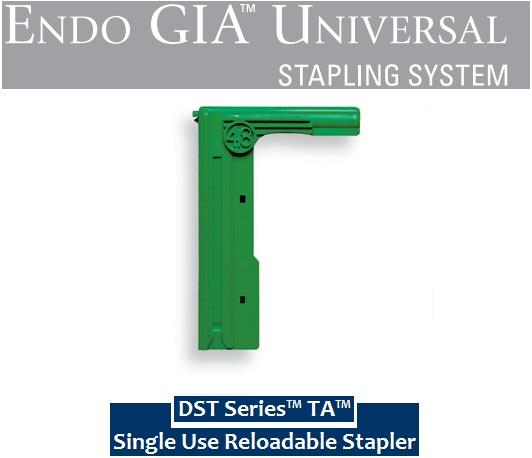 MEDTRONIC USA TA Staplers with DST Series Technology TA6048L 1 Each - MDL-USUTA6048LH