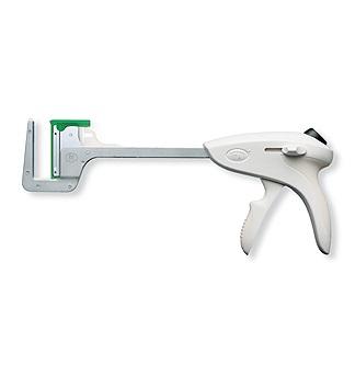 Medtronic with Technology Covidien DST Series Single-Use Reloadable Skin Stapler, TA, 60 mm x 4.8 mm - TA6048S - 3 Each