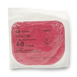 Medtronic Sutures V-LOC 90 Absorbable Wound Closure Device, Undyed, Size 4-0, 23" Long, P-14 Needle - VLOCM0133 - 12 Each