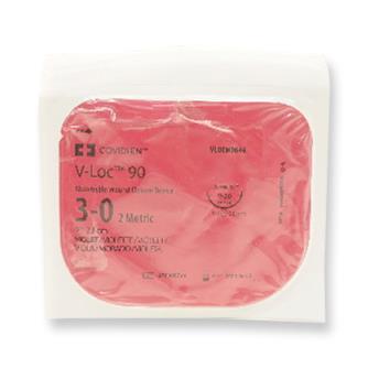 MEDTRONIC USA V-LOC 90 Absorbable Sutures VLOCM0644 12 Each-MDL-USUVLOCM0644