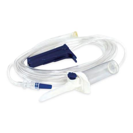True Care Biomedix TrueCare Biomedix IV Administration Sets TCBINF6419 - 50.0 Each - MDL-USXTCBINF6419