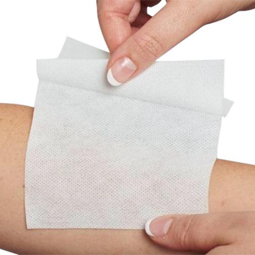 Smith Nephew Medical Primafix Dressing Tape, 4" x 10 yd. - 055329 - 24 Roll