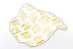 Smith & Nephew IV3000 1-Hand Moisture Responsive Cannula Fixation Dressing 4008 - 50.0 Each - MDL-UTD4008Z