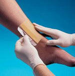 Smith Nephew Replicare Hydrocolloid Dressing, 4" x 4" - 483100 - 1 Each