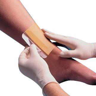 Smith Nephew Replicare Hydrocolloid Dressing, 6" x 6" - 483200 - 40 Each