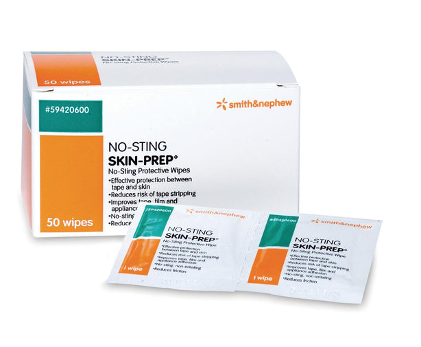 Smith Nephew No-Sting Skin Prep Wipe - 59420600 - 1 Each