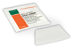 Smith Nephew No-Sting Skin Prep Wipe - 59420600 - 1000 Each