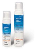 SMITH & NEPHEW Secura Body Foam Cleansers 59430300 12 Each - MDL-UTD59430300