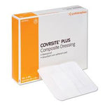 Smith Nephew Covrsite Plus Composite Dressing, 4" x 4" - 59715000 - 1 Each