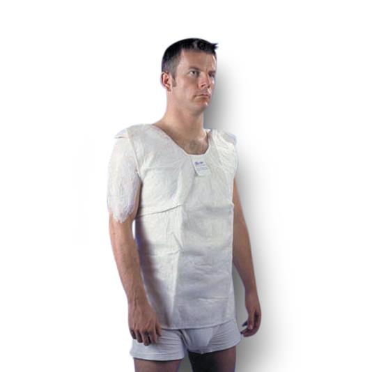 Exu-Dry Burn Dressing Jacket, Size L, Vests - 5999LJ1 - 10 Each