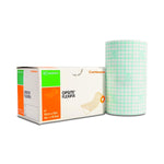 Smith Nephew OpSite Flexifix Transparent Conformable Film Dressing Roll, 4" x 11 yd. - 66000041 - 12 Each