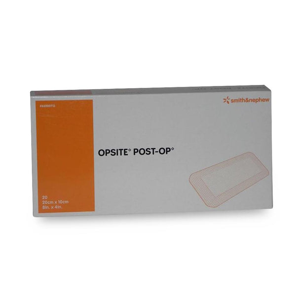 SMITH & NEPHEW OPSITE Post-Op Visible Dressings 66000713 1 Each-MDL-UTD66000713HH
