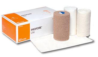 Smith & Nephew Profore Lite Multilayer Compression Bandage 66000771 - 8.0 Each - MDL-UTD66000771