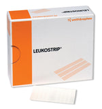 LeukoStrip Wound Closure Strip, 6.4 mm x 76 mm - 66002878 - 200 Each