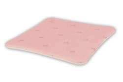 Smith Nephew Hydrocellular Allevyn Ag Nonadhesive Dressing, 2" x 2" (5.1 x 5.1 cm) - 66020977 - 60 Each