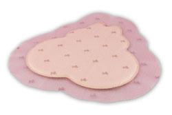 SMITH & NEPHEW Allevyn Ag Sacrum Foam Dressings 66020984 80 Each - MDL-UTD66020984