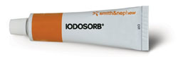 Smith & Nephew IODOSORB Gel Dressing 6602125040 - 12.0 Each