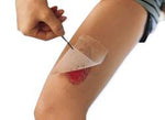 Smith Nephew Cuticerin Gauze Dressing, 8" x 16" - 66045502 - 25 Each