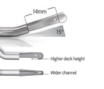 Versajet II Plus Hydrosurgery System Handsets - 66800043 - 5 Each - MDL-UTD66800043