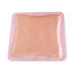 Smith Nephew Adhesive Allevyn Gentle Border Dressing, Foam, 7" x 7" (17.8 x 17.8 cm) - 66800280 - 1 Each