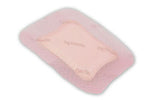 Smith Nephew Allevyn AG Gentle Border Adhesive Silver Dressing, 3" x 3" - 66800452 - 1 Each