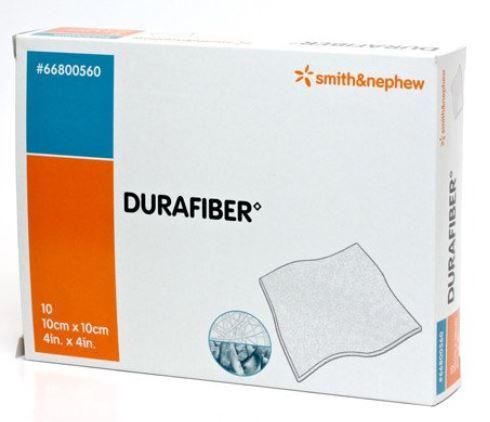 SMITH & NEPHEW Durafiber Gelling Fiber Dressings 66800551 120 Each-MDL-UTD66800551