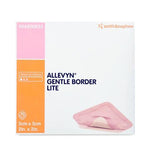 SMITH & NEPHEW ALLEVYN Gentle Border Lite Dressings 66800833 10 Each - MDL-UTD66800833Z