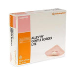 Smith Nephew Allevyn Gentle Border Lite Dressing, 3" x 3" - 66800834 - 10 Each