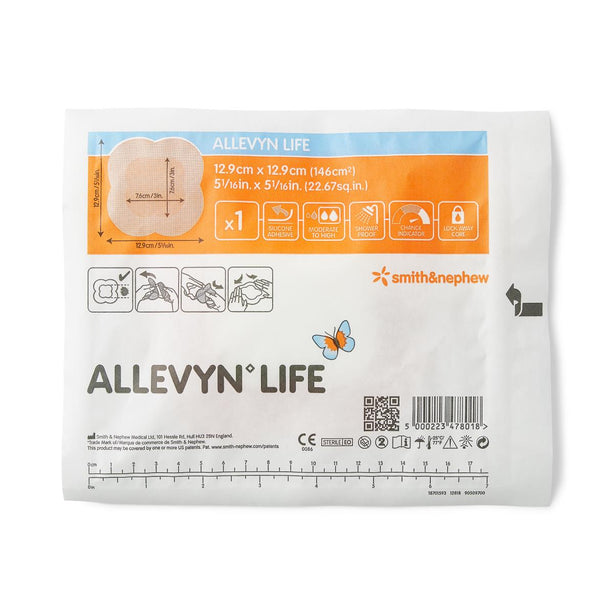Smith & Nephew Allevyn Life Advanced Foam Dressings 66801068 - 50.0 Each