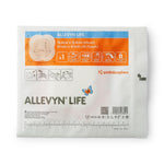 Smith Nephew Allevyn Life Advanced Foam Dressing, 6.06" x 6.06" (15.4 x 15.4 cm) - 66801069 - 1 Each
