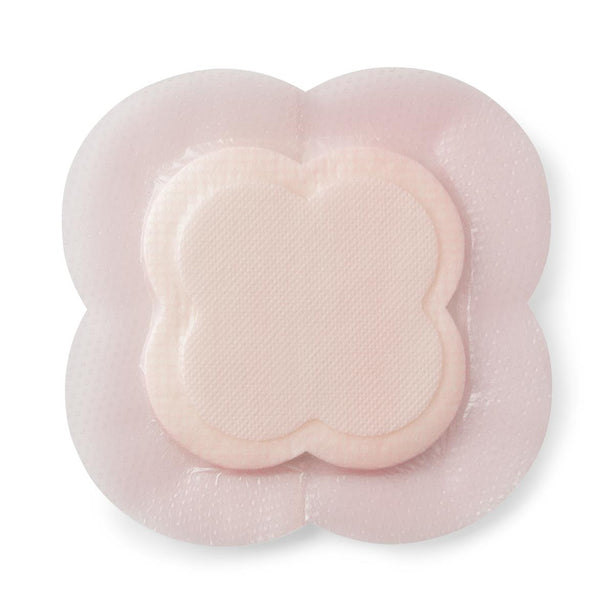 Smith Nephew Allevyn Life Advanced Foam Dressing, 6.06" x 6.06" (15.4 x 15.4 cm) - 66801069 - 1 Each
