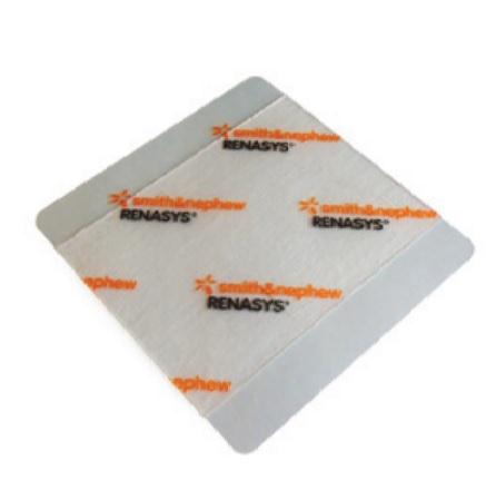 Smith & Nephew RENASYS Adhesive Gel Patch 66801082 - 50.0 Each - MDL-UTD66801082CS