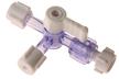 Utah Medical 3-Way Stopcocks 400-351 - 50.0 Each - MDL-UTM400351