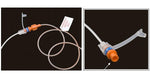 UTAH MEDICAL Nutri-Cath Silicone Enteral Feeding Catheter 4156527 10 Each - MDL-UTM4156527