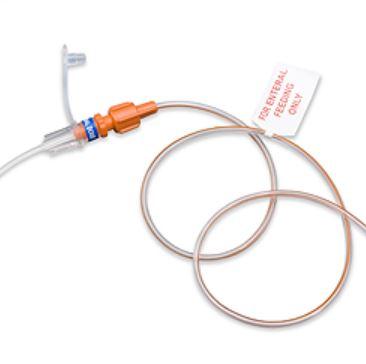 UTAH MEDICAL Nutri-Cath Silicone Enteral Feeding Catheter 4165029 10 Each - MDL-UTM4165029