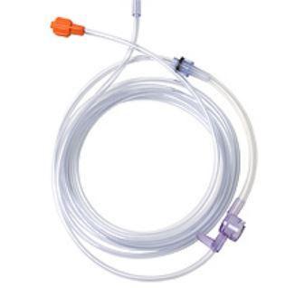UTAH MEDICAL Nutri-Cath Silicone Enteral Feeding Catheter 4166539 10 Each - MDL-UTM4166539