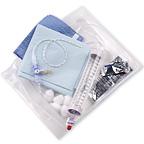 UTAH MEDICAL Uri-Cath Urinary Silicone Catheter, 8 Fr - 4198007 - 10 Set