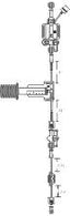 D-Plus Needleless Arterial Blood Collection Systems - ABC-328NP - 10 Each - MDL-UTMABC328NP