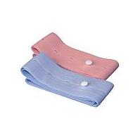UTAH MEDICAL Abdominal Button Hole Belts ABC-4221 100 Each - MDL-UTMABC4221