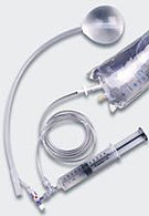 Utah Medical BT-Cath Balloon Tamponade Catheter with EasyFill Inflation System BTC-ESY - 2.0 Each - MDL-UTMBTCESY